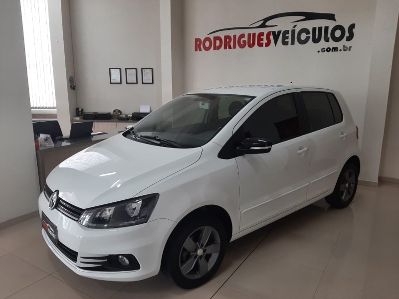 FOX 1.6 CONNECT 8V FLEX 4P MANUAL - 2019 - CAXIAS DO SUL