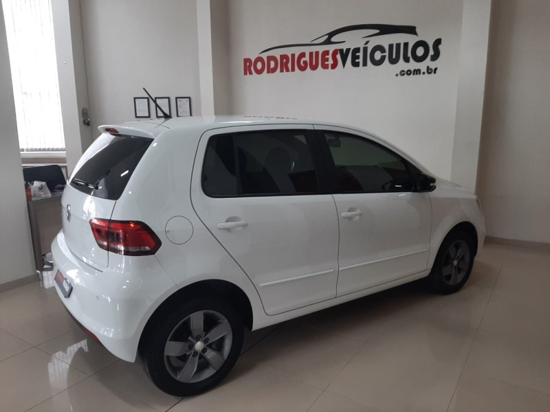 FOX 1.6 CONNECT 8V FLEX 4P MANUAL - 2019 - CAXIAS DO SUL