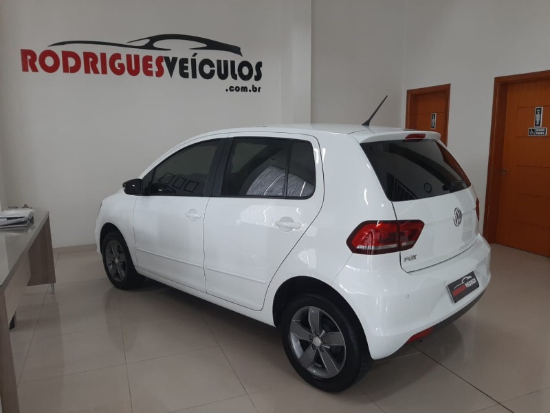 FOX 1.6 CONNECT 8V FLEX 4P MANUAL - 2019 - CAXIAS DO SUL