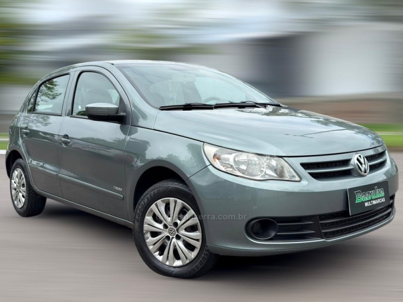 GOL 1.0 MI 8V FLEX 4P MANUAL - 2012 - NOVO HAMBURGO