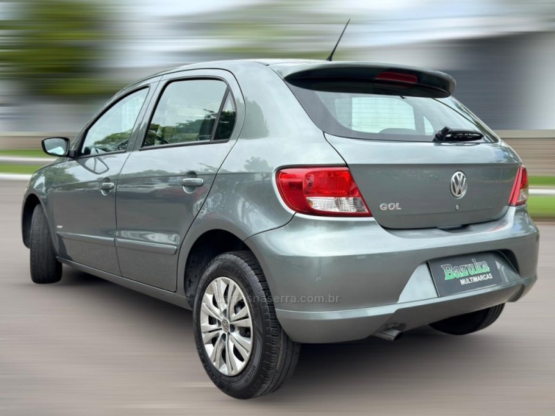 GOL 1.0 MI 8V FLEX 4P MANUAL - 2012 - NOVO HAMBURGO
