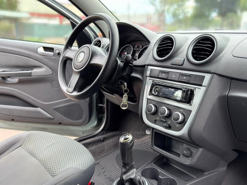 GOL 1.0 MI 8V FLEX 4P MANUAL - 2012 - NOVO HAMBURGO