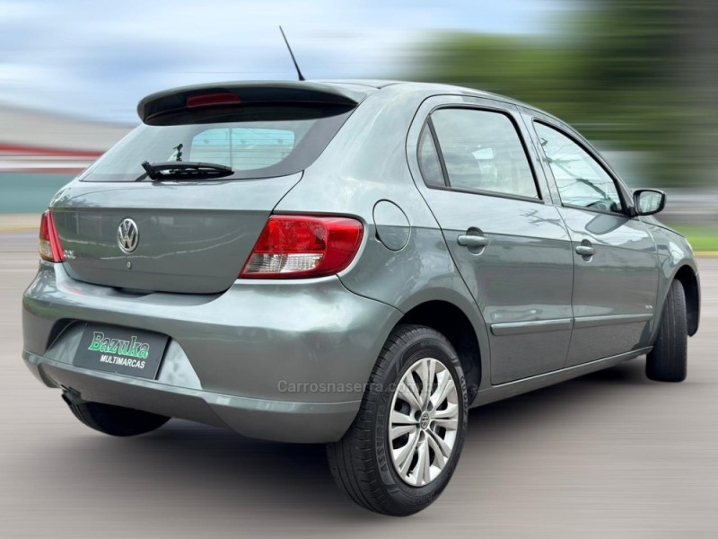 GOL 1.0 MI 8V FLEX 4P MANUAL - 2012 - NOVO HAMBURGO