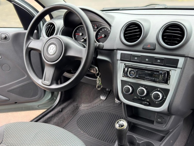 GOL 1.0 MI 8V FLEX 4P MANUAL - 2012 - NOVO HAMBURGO