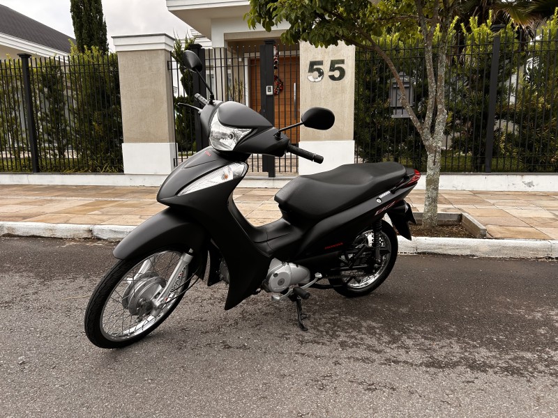 biz 125 es 2015 bento goncalves