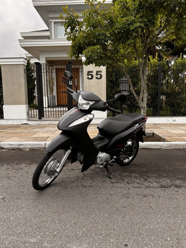 BIZ 125 ES - 2015 - BENTO GONçALVES