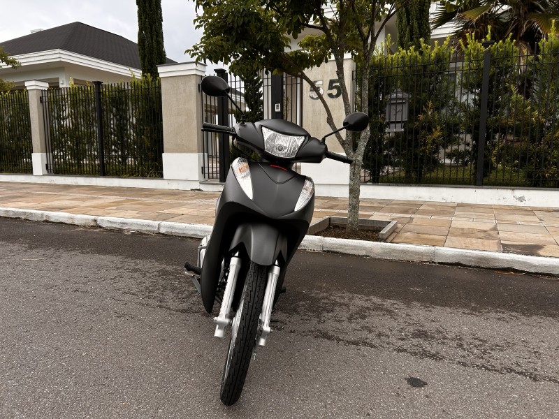 BIZ 125 ES - 2015 - BENTO GONçALVES
