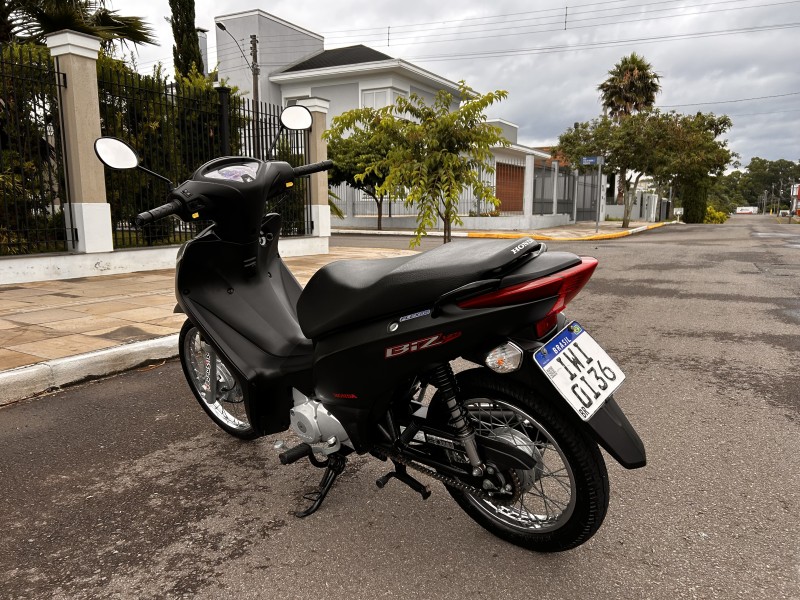 BIZ 125 ES - 2015 - BENTO GONçALVES