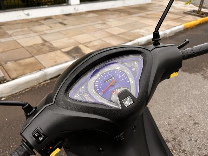 BIZ 125 ES - 2015 - BENTO GONçALVES