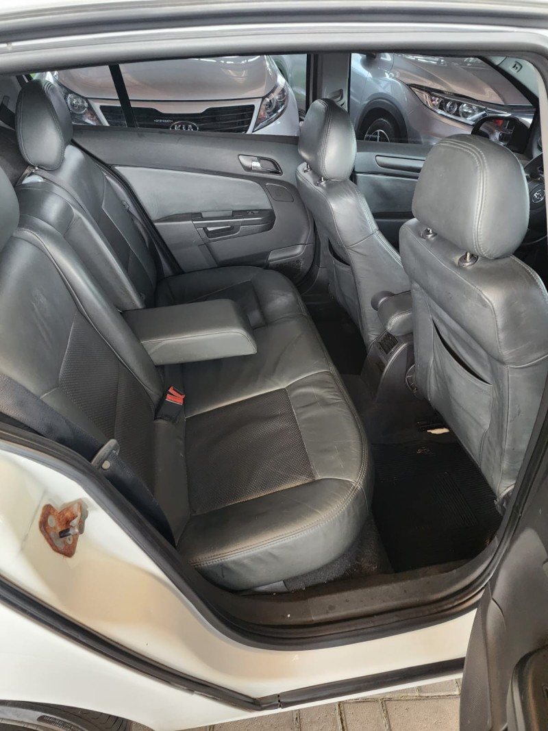 VECTRA 2.0 SFI GT HATCH 8V FLEX 4P AUTOMÁTICO - 2009 - CAXIAS DO SUL