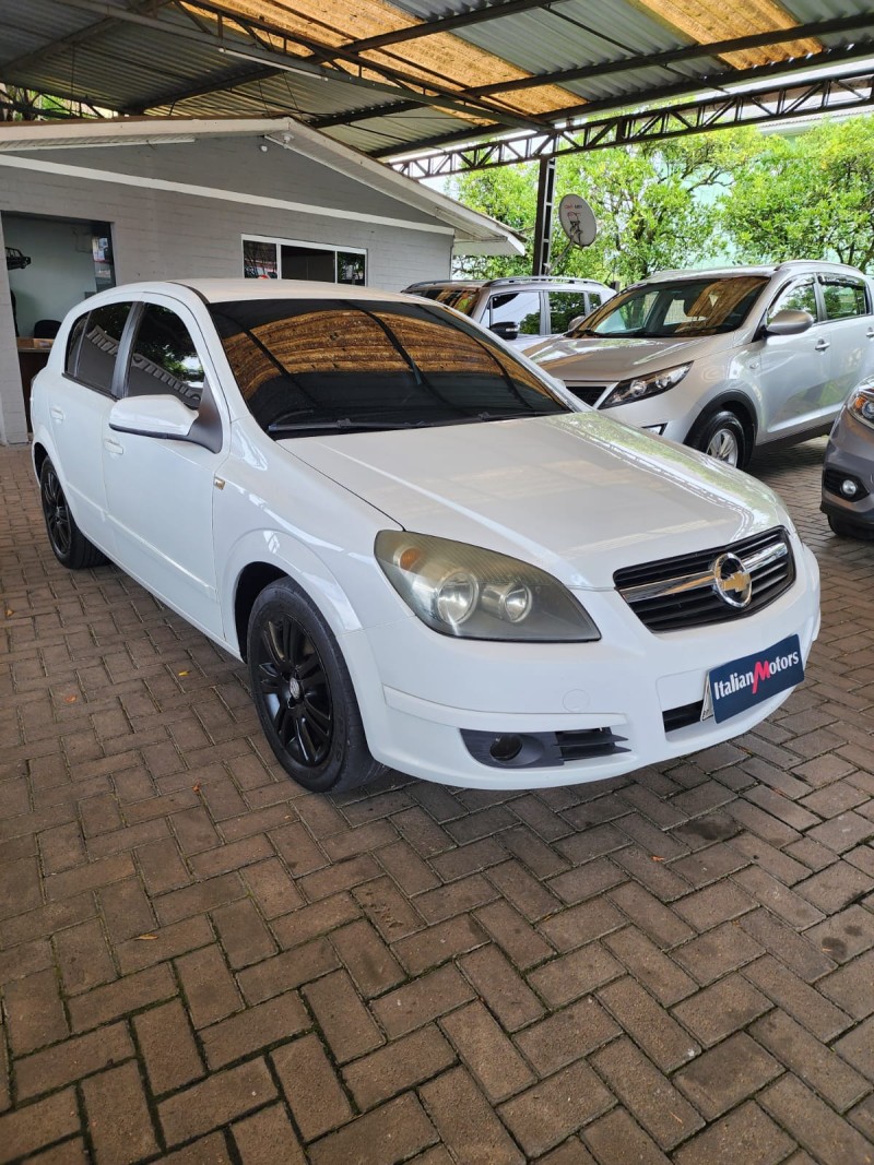 VECTRA 2.0 SFI GT HATCH 8V FLEX 4P AUTOMÁTICO - 2009 - CAXIAS DO SUL