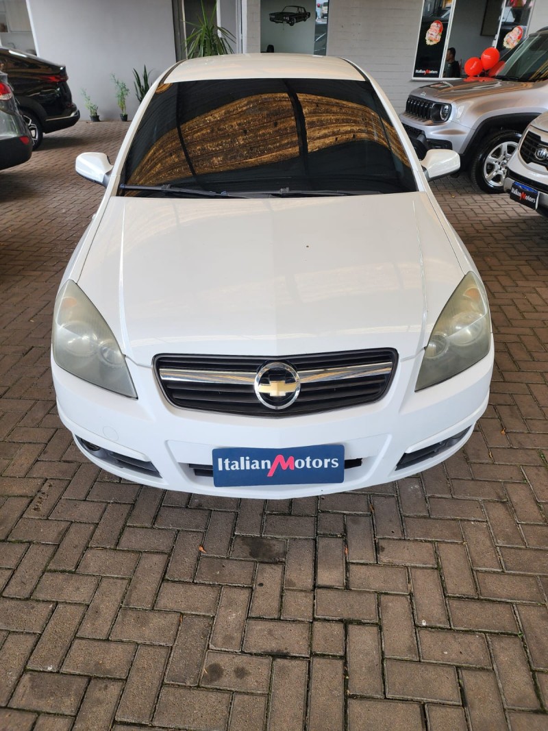 VECTRA 2.0 SFI GT HATCH 8V FLEX 4P AUTOMÁTICO - 2009 - CAXIAS DO SUL