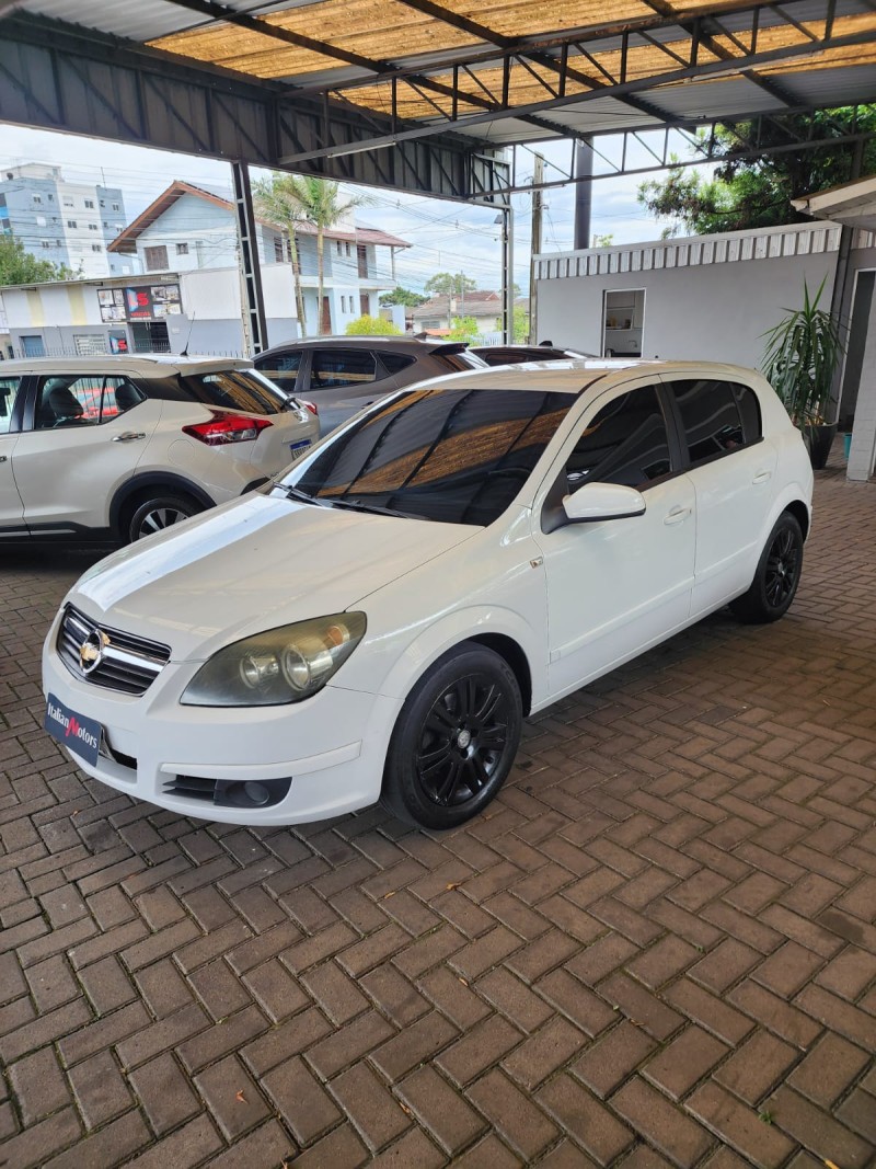 vectra 2.0 sfi gt hatch 8v flex 4p automatico 2009 caxias do sul