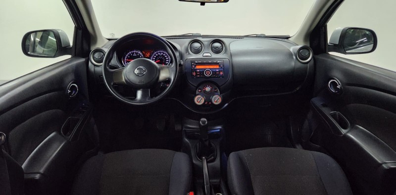 VERSA 1.6 16V FLEX SL 4P MANUAL - 2013 - BENTO GONçALVES