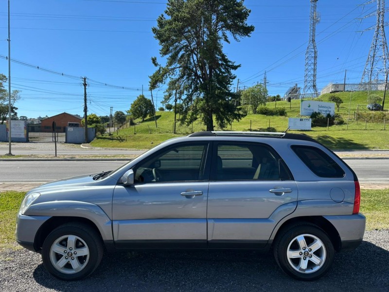 SPORTAGE 2.0 EX 4X2 16V GASOLINA 4P AUTOMÁTICO - 2009 - FARROUPILHA