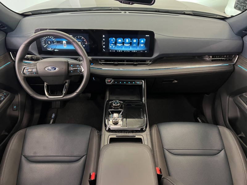 TERRITORY 1.5 GTDI ECOBOOST TITANIUM 16V GASOLINA 4P AUTOMÁTICO - 2025 - FLORES DA CUNHA