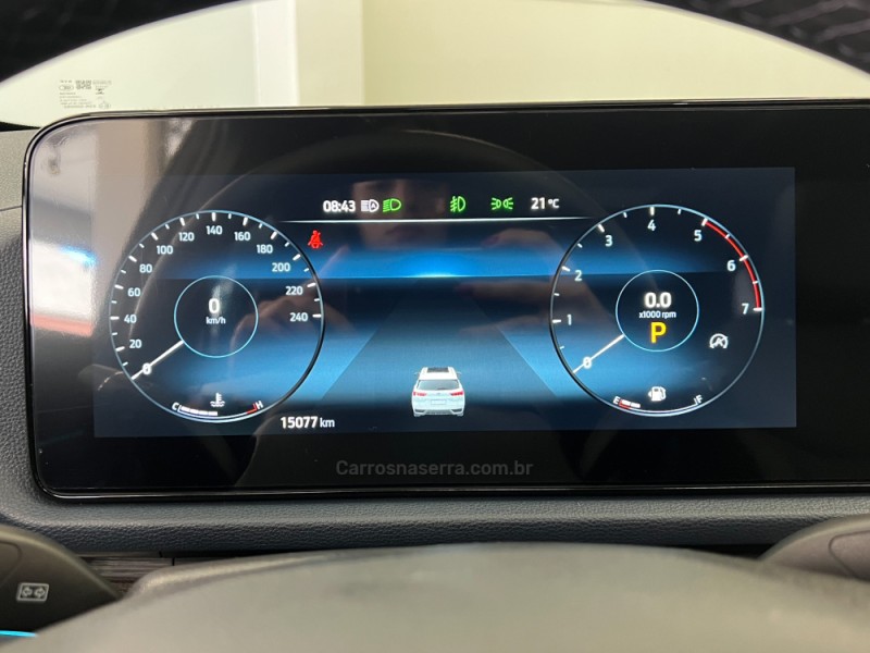 TERRITORY 1.5 GTDI ECOBOOST TITANIUM 16V GASOLINA 4P AUTOMÁTICO - 2025 - FLORES DA CUNHA