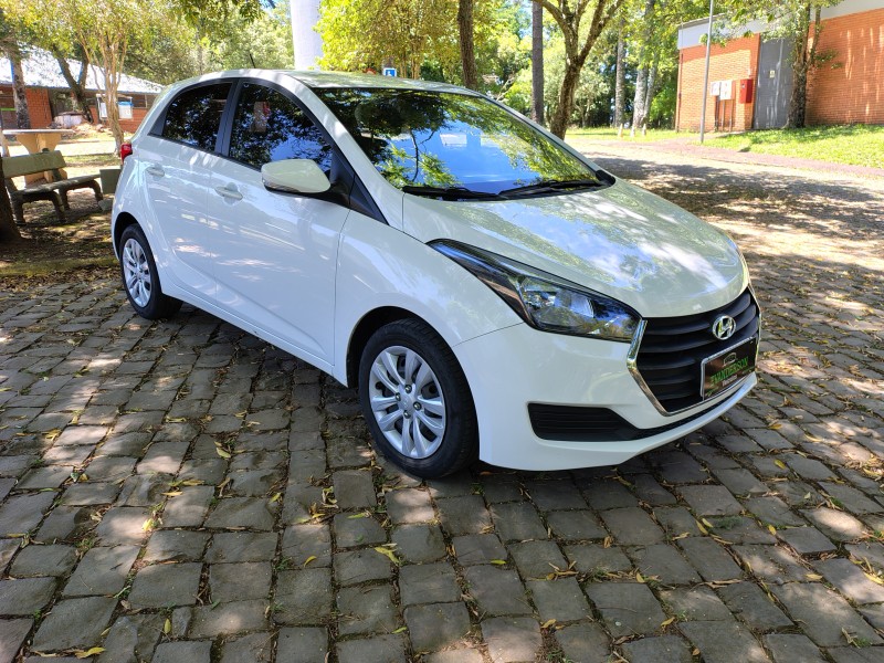 HB20 1.0 COMFORT 12V FLEX 4P MANUAL - 2018 - CAXIAS DO SUL