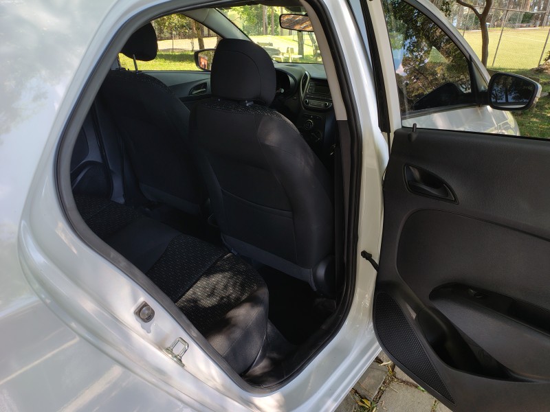 HB20 1.0 COMFORT 12V FLEX 4P MANUAL - 2018 - CAXIAS DO SUL