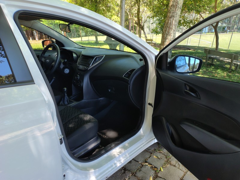 HB20 1.0 COMFORT 12V FLEX 4P MANUAL - 2018 - CAXIAS DO SUL