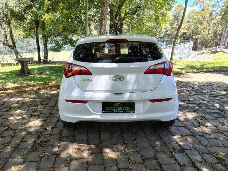HB20 1.0 COMFORT 12V FLEX 4P MANUAL - 2018 - CAXIAS DO SUL