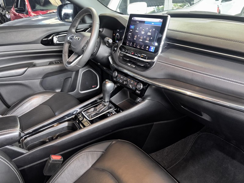 COMPASS 1.3 SERIE S T270 16V TURBO FLEX 4P AUTOMÁTICO - 2022 - FARROUPILHA