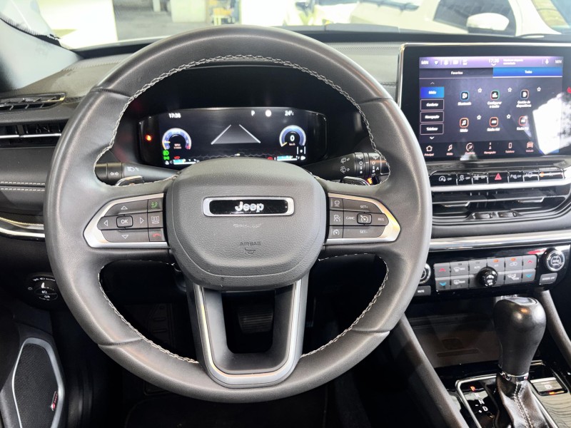 COMPASS 1.3 SERIE S T270 16V TURBO FLEX 4P AUTOMÁTICO - 2022 - FARROUPILHA