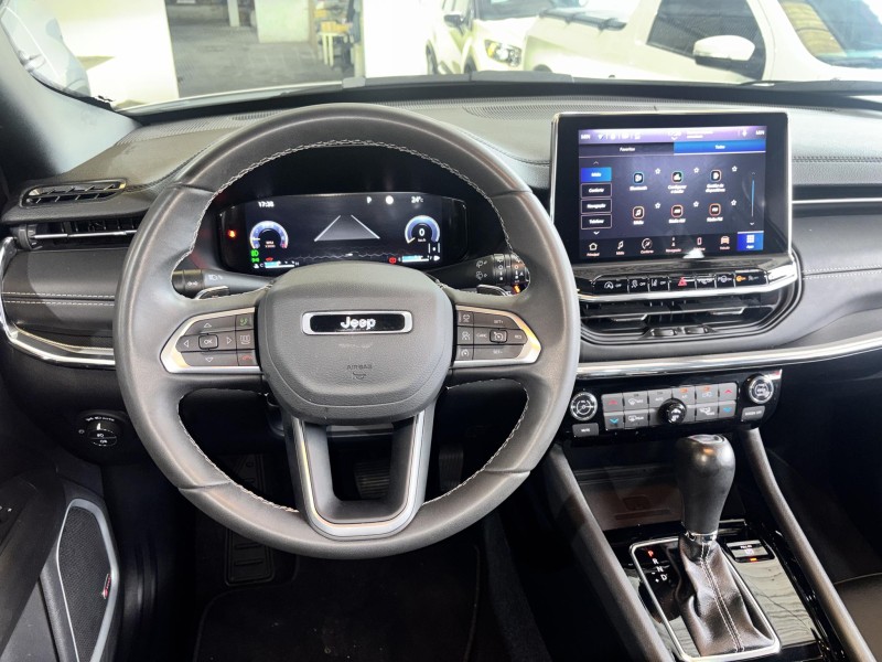 COMPASS 1.3 SERIE S T270 16V TURBO FLEX 4P AUTOMÁTICO - 2022 - FARROUPILHA