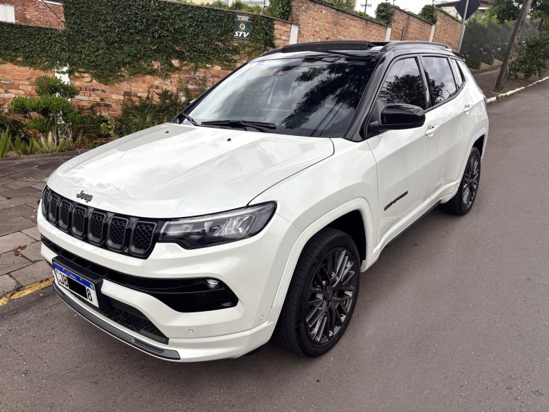 compass 1.3 serie s t270 16v turbo flex 4p automatico 2022 farroupilha