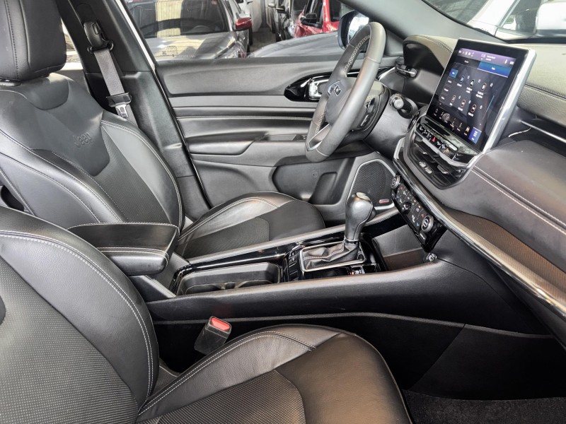 COMPASS 1.3 SERIE S T270 16V TURBO FLEX 4P AUTOMÁTICO - 2022 - FARROUPILHA