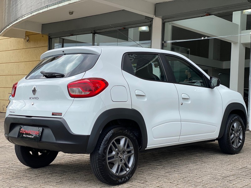 KWID 1.0 12V SCE FLEX INTENSE MANUAL - 2019 - CAXIAS DO SUL