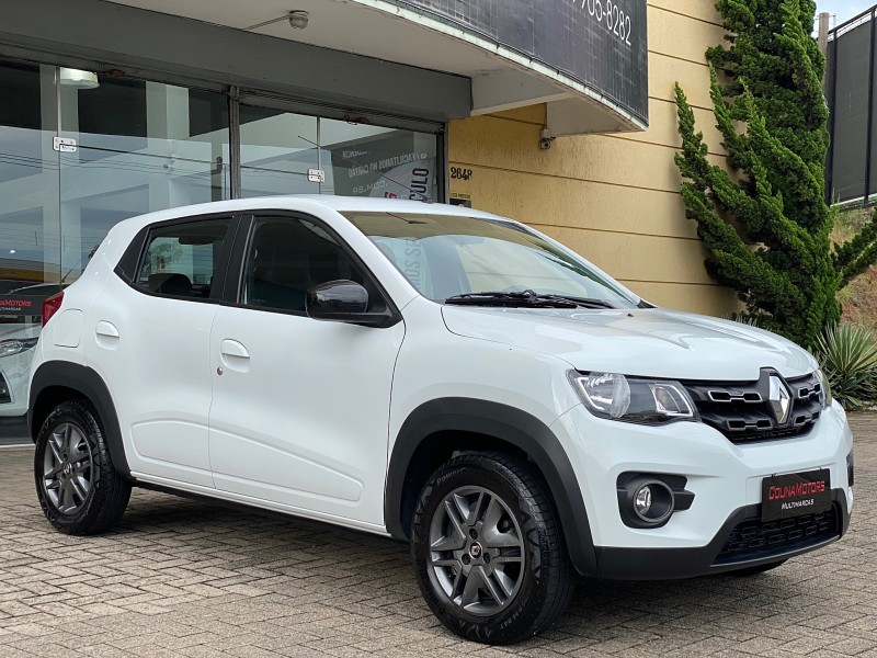KWID 1.0 12V SCE FLEX INTENSE MANUAL - 2019 - CAXIAS DO SUL