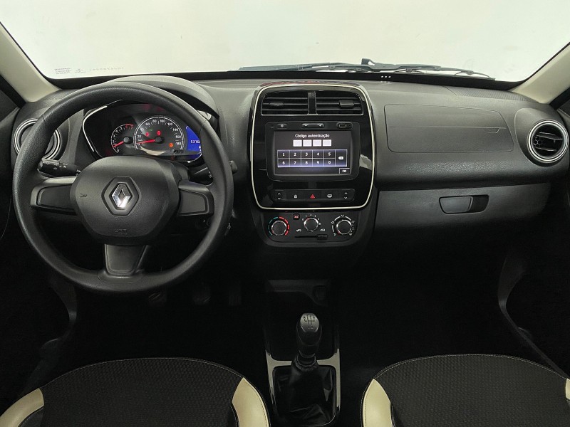 KWID 1.0 12V SCE FLEX INTENSE MANUAL - 2019 - CAXIAS DO SUL