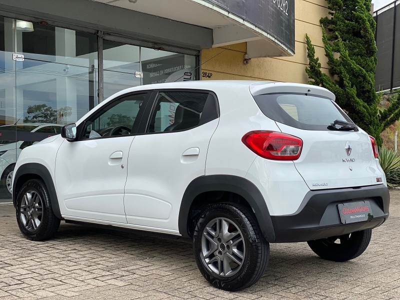 KWID 1.0 12V SCE FLEX INTENSE MANUAL - 2019 - CAXIAS DO SUL