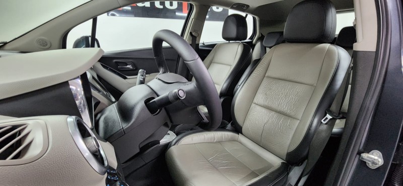 TRACKER 1.8 MPFI LTZ 4X2 16V FLEX 4P AUTOMÁTICO - 2015 - BENTO GONçALVES