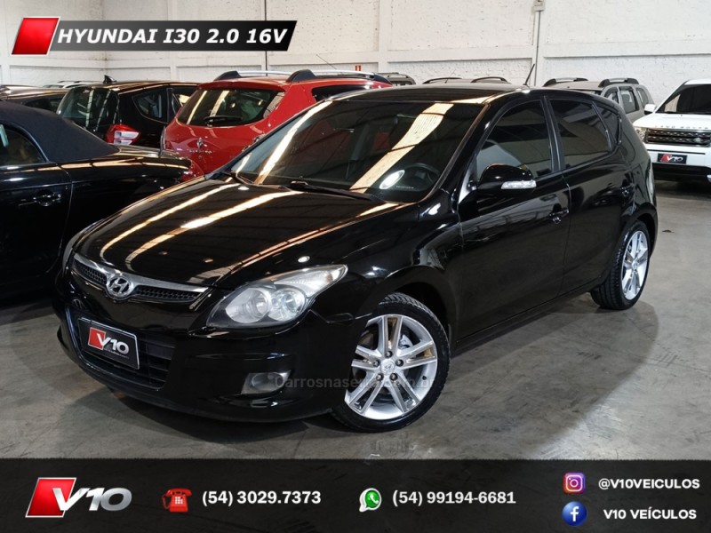 i30 2.0 mpi 16v gasolina 4p manual 2011 caxias do sul