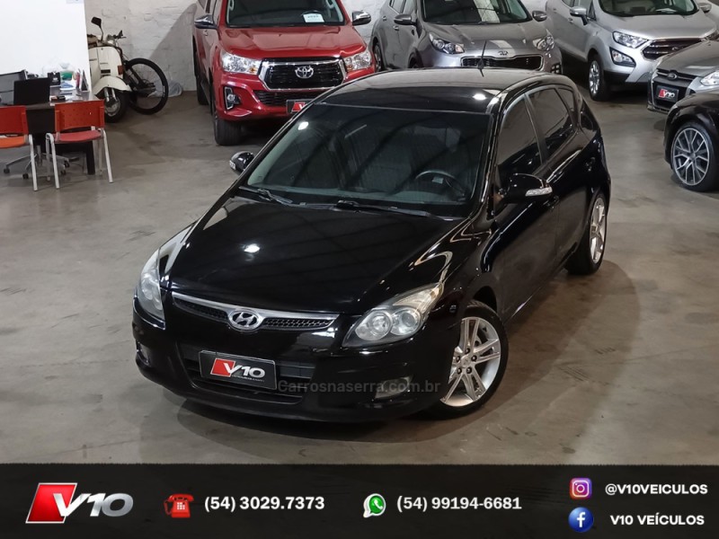 I30 2.0 MPI 16V GASOLINA 4P MANUAL - 2011 - CAXIAS DO SUL