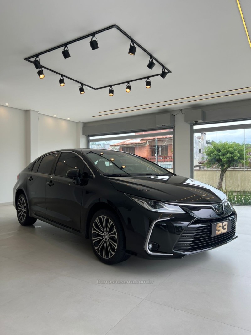 COROLLA 2.0 ALTIS PREMIUM 16V FLEX 4P AUTOMÁTICO - 2022 - CAXIAS DO SUL