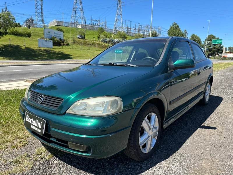 ASTRA 1.8 MPFI GL 8V GASOLINA 2P MANUAL - 1999 - FARROUPILHA