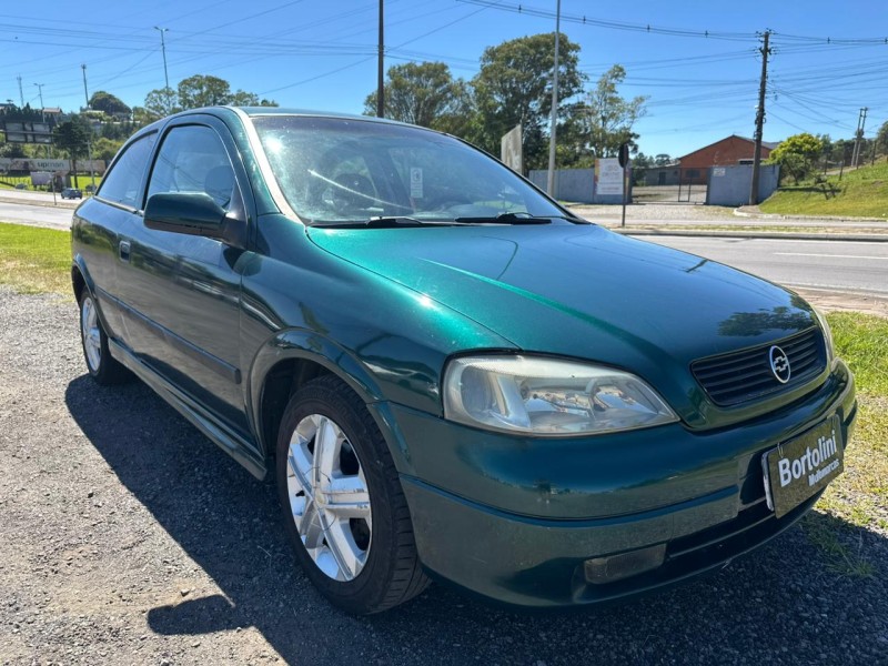 ASTRA 1.8 MPFI GL 8V GASOLINA 2P MANUAL - 1999 - FARROUPILHA