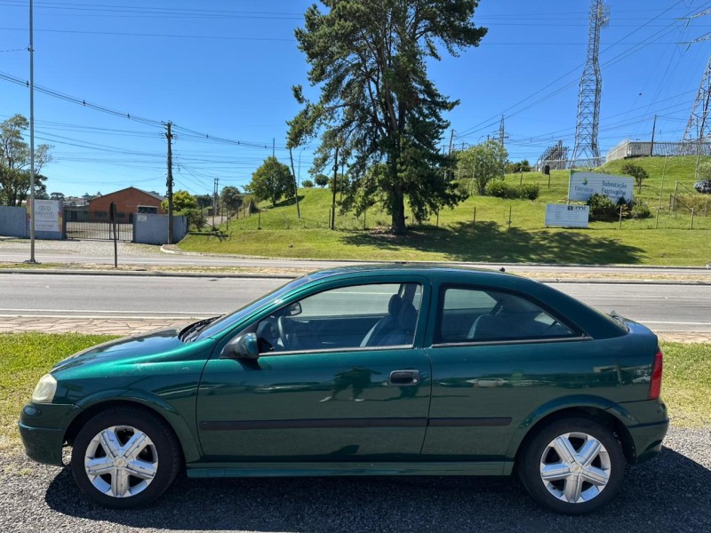 ASTRA 1.8 MPFI GL 8V GASOLINA 2P MANUAL - 1999 - FARROUPILHA