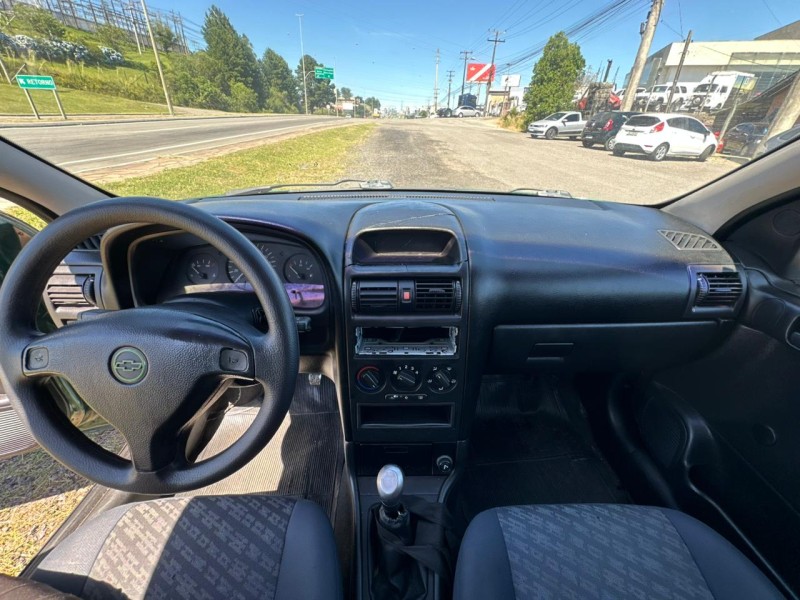 ASTRA 1.8 MPFI GL 8V GASOLINA 2P MANUAL - 1999 - FARROUPILHA