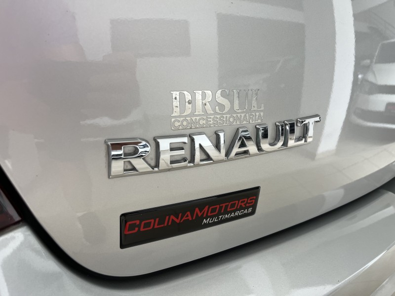 SANDERO 1.6 EXPRESSION 8V FLEX 4P MANUAL - 2009 - CAXIAS DO SUL