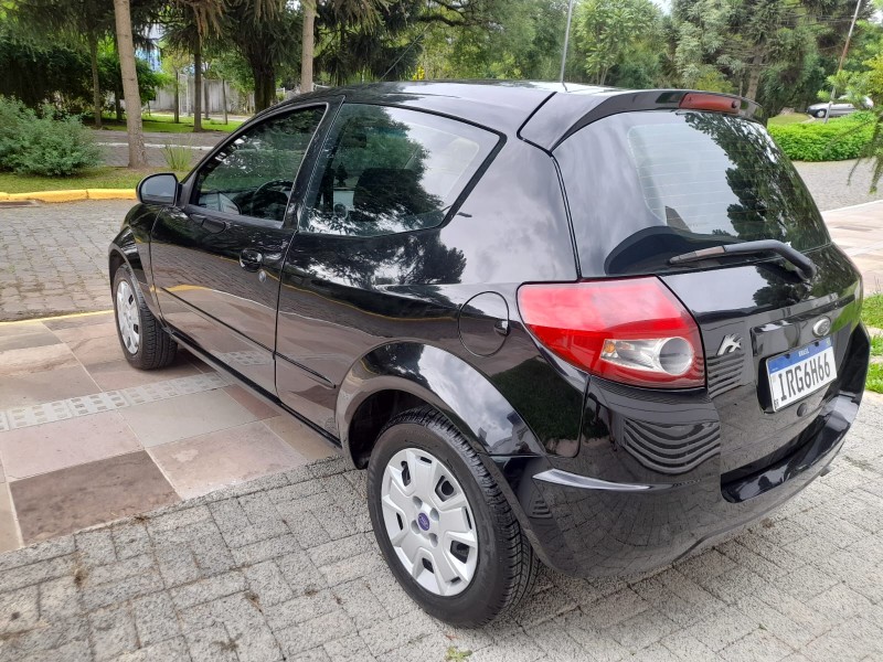 KA 1.0 MPI 8V FLEX 2P MANUAL - 2011 - FARROUPILHA