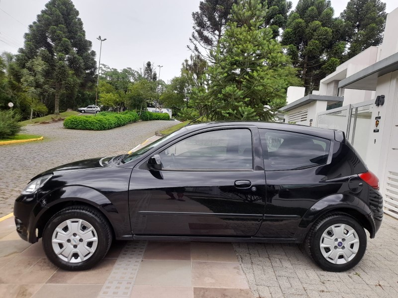 KA 1.0 MPI 8V FLEX 2P MANUAL - 2011 - FARROUPILHA