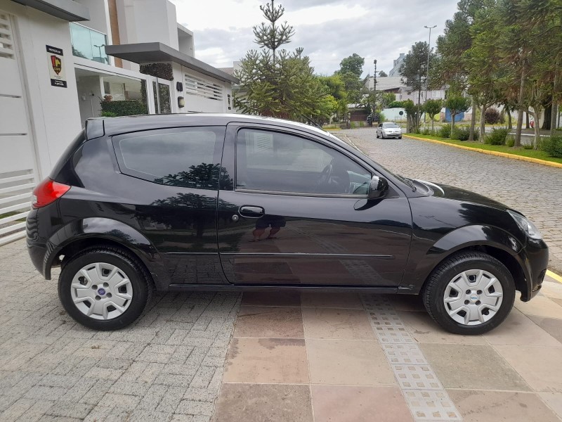 KA 1.0 MPI 8V FLEX 2P MANUAL - 2011 - FARROUPILHA