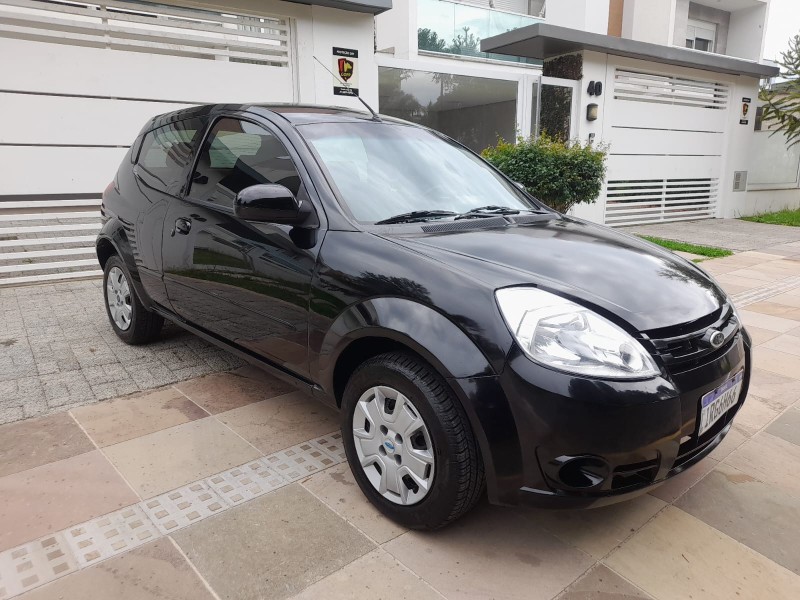 KA 1.0 MPI 8V FLEX 2P MANUAL - 2011 - FARROUPILHA