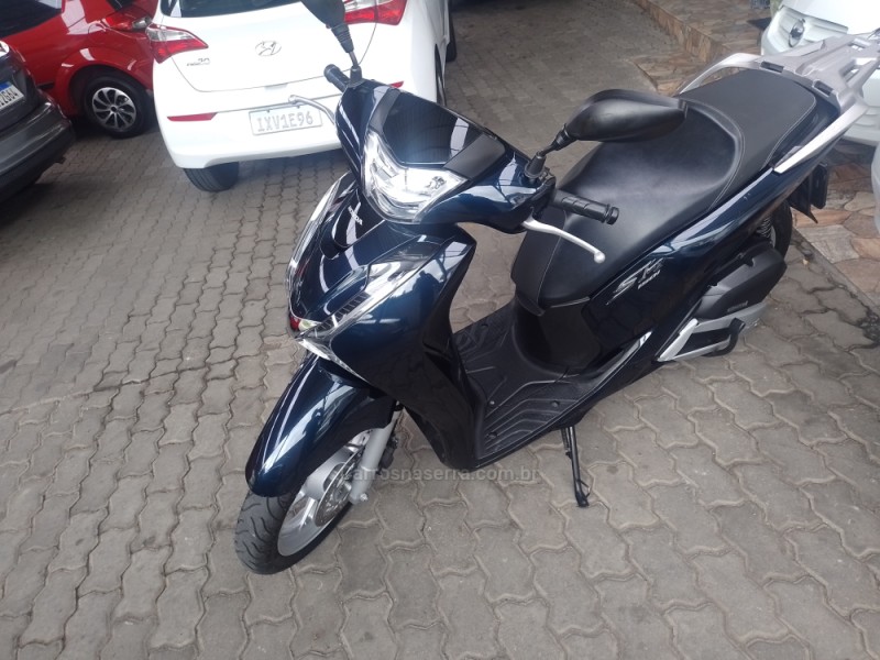sh 150i  2018 caxias do sul