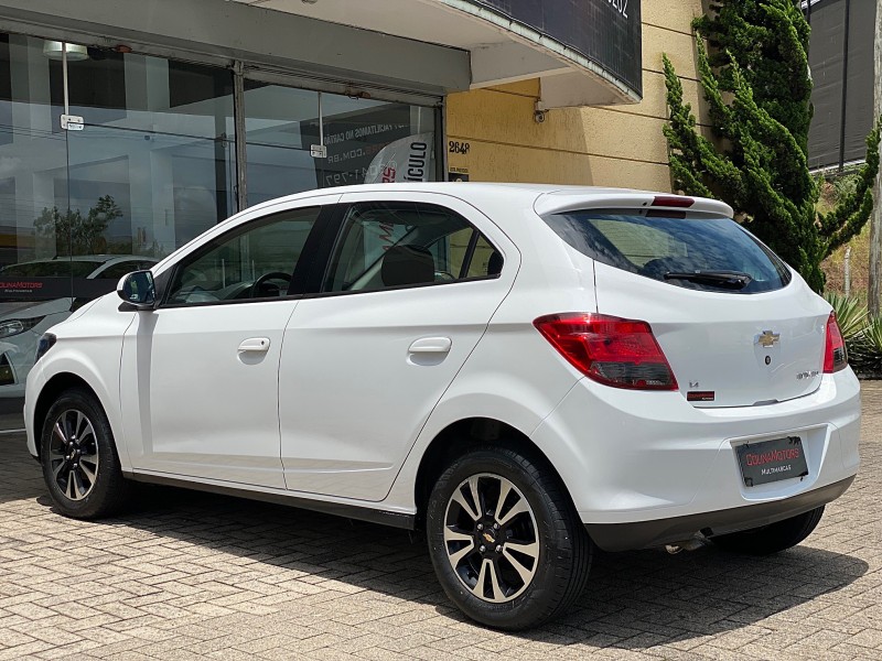 ONIX 1.4 MPFI LTZ 8V FLEX 4P MANUAL - 2015 - CAXIAS DO SUL