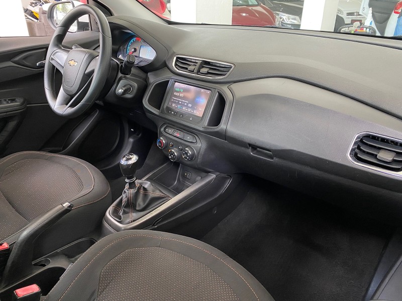 ONIX 1.4 MPFI LTZ 8V FLEX 4P MANUAL - 2015 - CAXIAS DO SUL